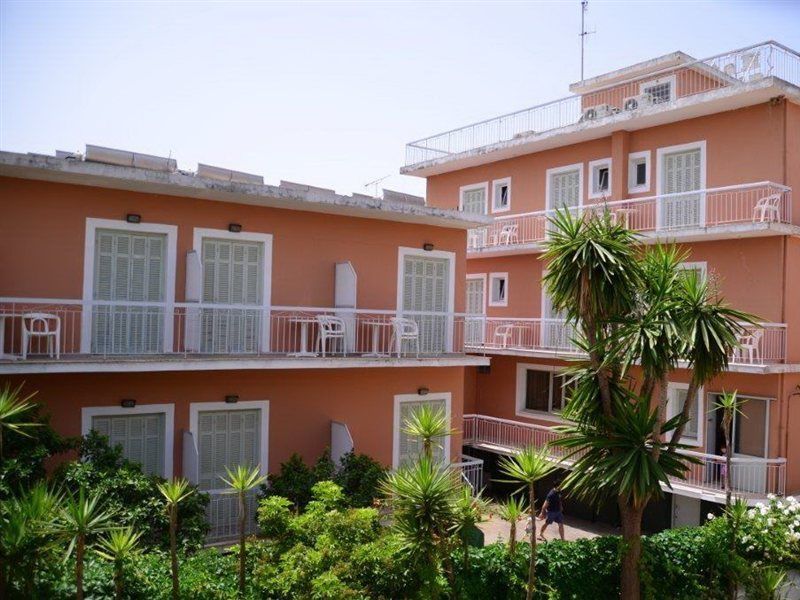 Sirena Beach Gouvia Exterior photo