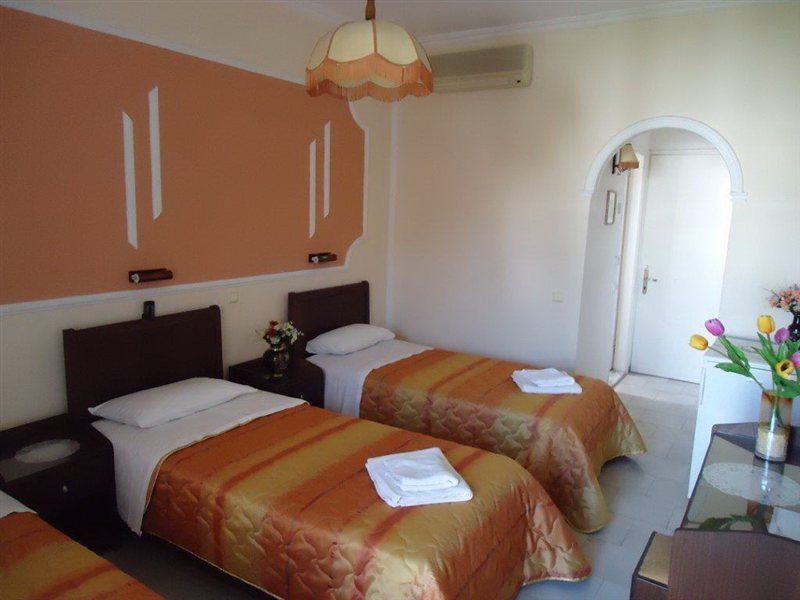 Sirena Beach Gouvia Exterior photo