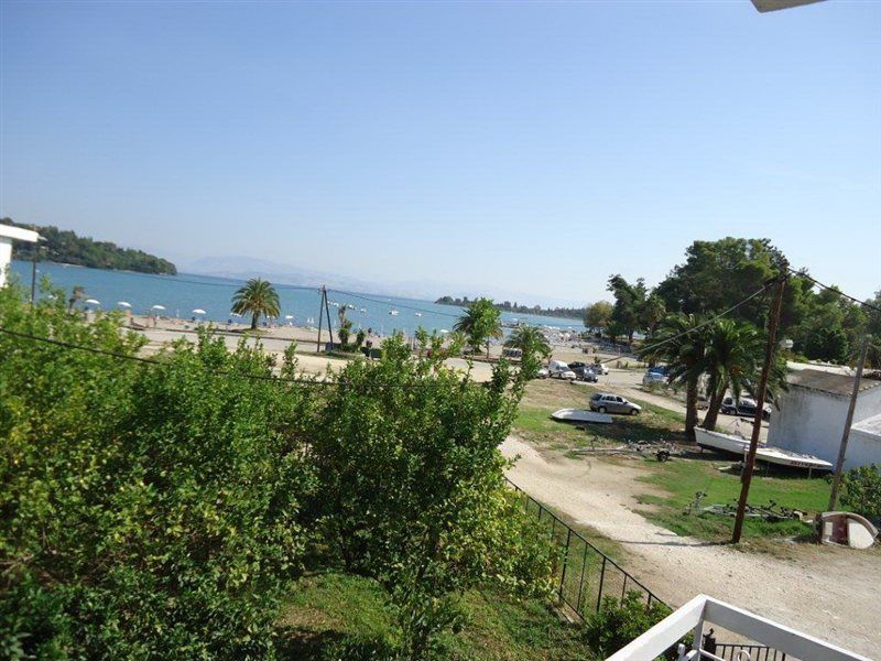 Sirena Beach Gouvia Exterior photo